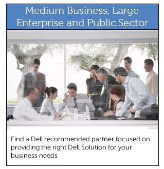Medium, Large Businesses and Public Partners